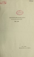 view [Report 1942] / Medical Officer of Health, Beaconsfield U.D.C.