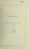 view [Report 1959] / Medical Officer of Health, Beaminster R.D.C.