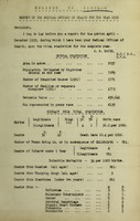 view [Report 1922] / Medical Officer of Health, Beccles Borough.