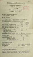 view [Report 1941] / Medical Officer of Health, Beccles Borough.