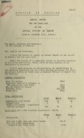 view [Report 1946] / Medical Officer of Health, Beccles Borough.