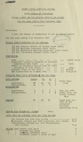 view [Report 1945] / Medical Officer of Health, Bedale R.D.C.