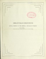 view [Report 1941] / Medical Officer of Health, Bedlingtonshire U.D.C.