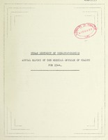 view [Report 1944] / Medical Officer of Health, Bedlingtonshire U.D.C.