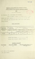 view [Report 1939] / Medical Officer of Health, Beeston & Stapleford U.D.C.