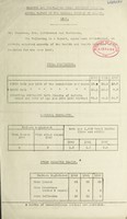 view [Report 1942] / Medical Officer of Health, Beeston & Stapleford U.D.C.