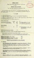 view [Report 1939] / Medical Officer of Health, Belford R.D.C.