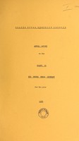 view [Report 1963] / Medical Officer of Health, Belper (Union) R.D.C.