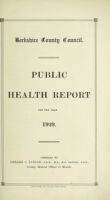 view [Report 1929] / Medical Officer of Health, Berkshire County Council.