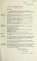 view [Report 1943] / Medical Officer of Health, Bewdley Borough.