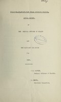 view [Report 1954] / Medical Officer of Health, Billinge-and-Winstanley U.D.C.