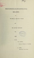 view [Report 1955] / Medical Officer of Health, Billinge-and-Winstanley U.D.C.