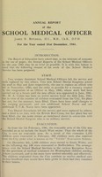 view [Report 1941] / School Medical Officer of Health, Birmingham.