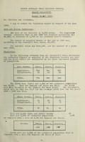 view [Report 1946] / Medical Officer of Health, Bishop Auckland U.D.C.