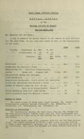 view [Report 1943] / Medical Officer of Health, Blaby R.D.C.