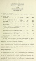 view [Report 1944] / Medical Officer of Health, Blaby R.D.C.