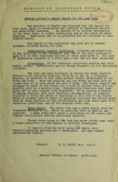 view [Report 1944] / Medical Officer of Health, Blandford Forum Borough.