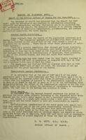 view [Report 1947] / Medical Officer of Health, Blandford Forum Borough.