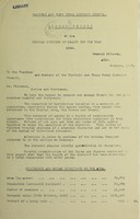 view [Report 1946] / Medical Officer of Health, Blofield & Flegg R.D.C.