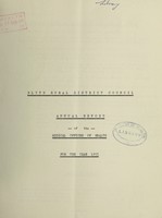 view [Report 1955] / Medical Officer of Health, Blyth R.D.C.
