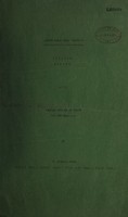 view [Report 1939] / Medical Officer of Health, Bognor Regis U.D.C.