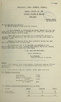 view [Report 1950] / Medical Officer of Health, Bollington U.D.C.