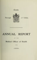 view [Report 1936] / Medical Officer of Health, Bolton County Borough.