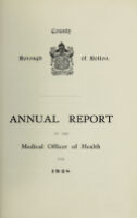 view [Report 1938] / Medical Officer of Health, Bolton County Borough.