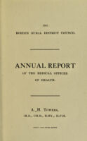 view [Report 1941] / Medical Officer of Health, Border R.D.C.
