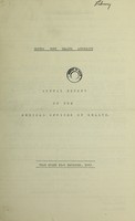 view [Report 1959] / Port Medical Officer of Health, Boston Port Health Authority.