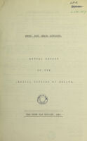 view [Report 1962] / Port Medical Officer of Health, Boston Port Health Authority.