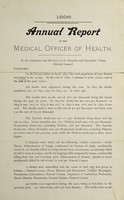 view [Report 1896] / Medical Officer of Health, Brandon & Byshottles U.D.C.