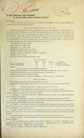 view [Report 1925] / Medical Officer of Health, Bredwardine (Herefordshire) R.D.C.