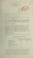 view [Report 1940] / Medical Officer of Health, Bridgwater Borough.