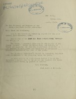view [Report 1946] / Medical Officer of Health, Bridgwater Port Health Authority.