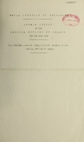 view [Report 1944] / Medical Officer of Health, Bridgwater R.D.C.