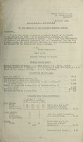 view [Report 1940] / Medical Officer of Health, Bridport Borough.