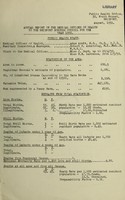 view [Report 1950] / Medical Officer of Health, Bridport Borough.