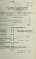 view [Report 1951] / Medical Officer of Health, Bridport Borough.