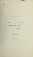 view [Report 1952] / Medical Officer of Health, Bridport (Union) R.D.C.