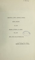 view [Report 1953] / Medical Officer of Health, Brierfield U.D.C.