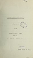 view [Report 1954] / Medical Officer of Health, Brierfield U.D.C.