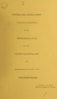 view [Report 1967] / Medical Officer of Health, Brierfield U.D.C.