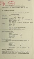 view [Report 1944] / Medical Officer of Health, Broadwoodwidger R.D.C.