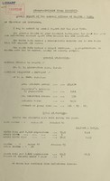 view [Report 1946] / Medical Officer of Health, Broadwoodwidger R.D.C.