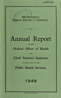 view [Report 1948] / Medical Officer of Health, Brownhills U.D.C.