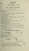 view [Report 1947] / Medical Officer of Health, Buckfastleigh U.D.C.