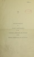 view [Report 1944] / Medical Officer of Health, Bucklow R.D.C.