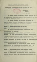 view [Report 1941] / Medical Officer of Health, Budleigh Salterton U.D.C.