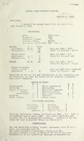 view [Report 1945] / Medical Officer of Health, Bungay U.D.C.